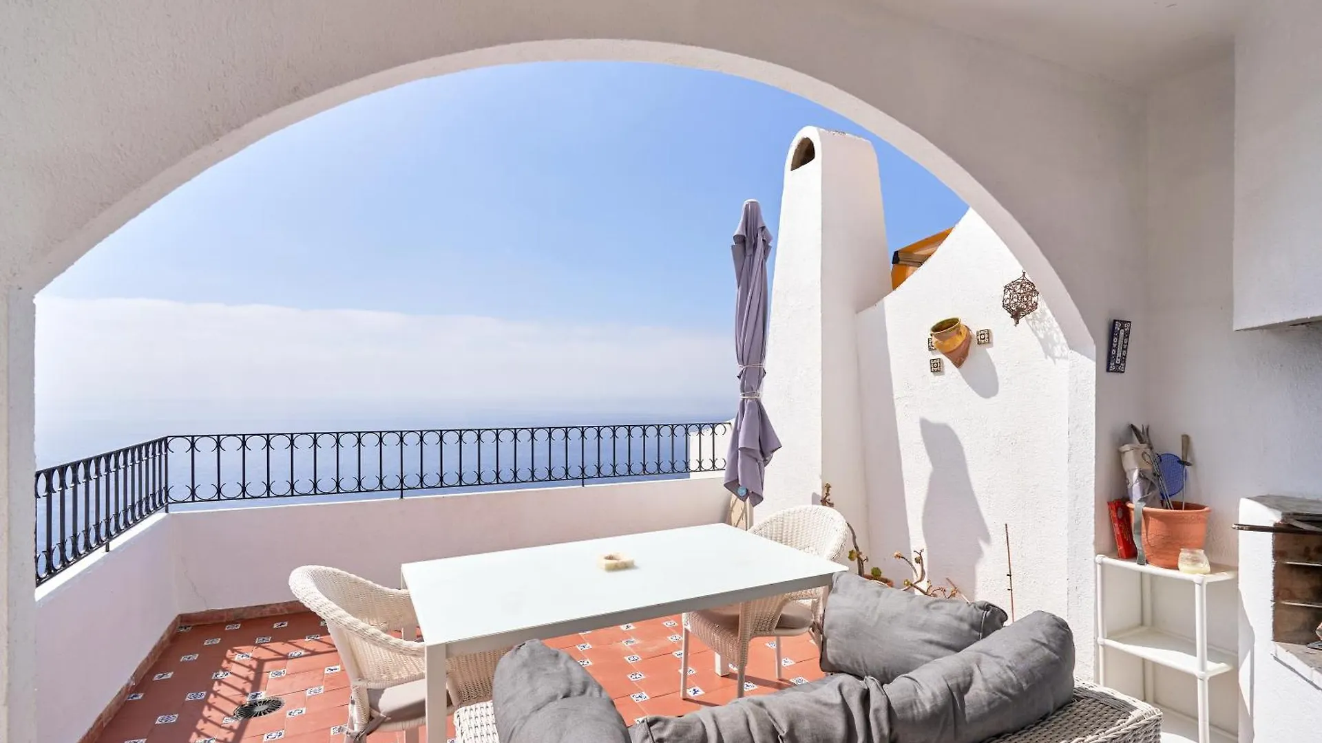 Apartment Ferienwohnung Atalaya Almuñécar Spanien