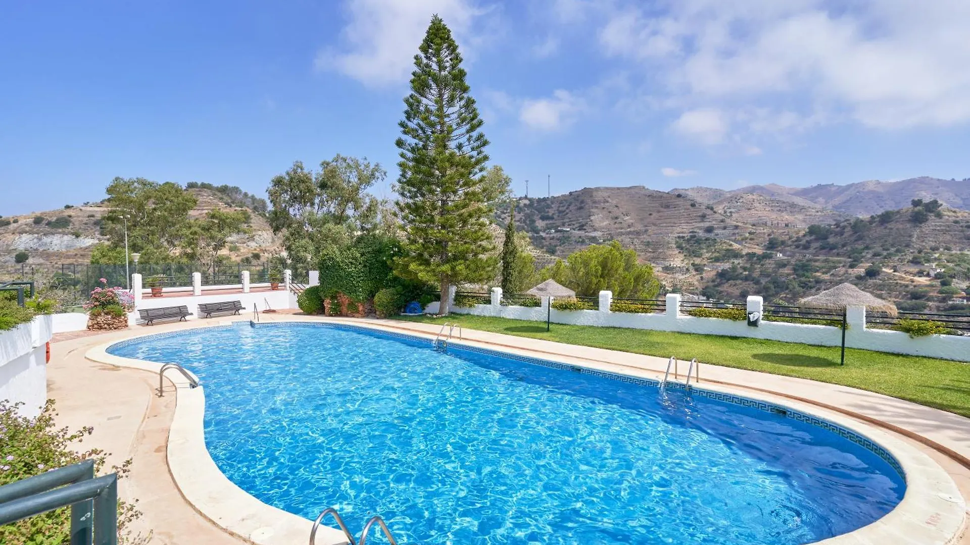 Apartment Ferienwohnung Atalaya Almuñécar