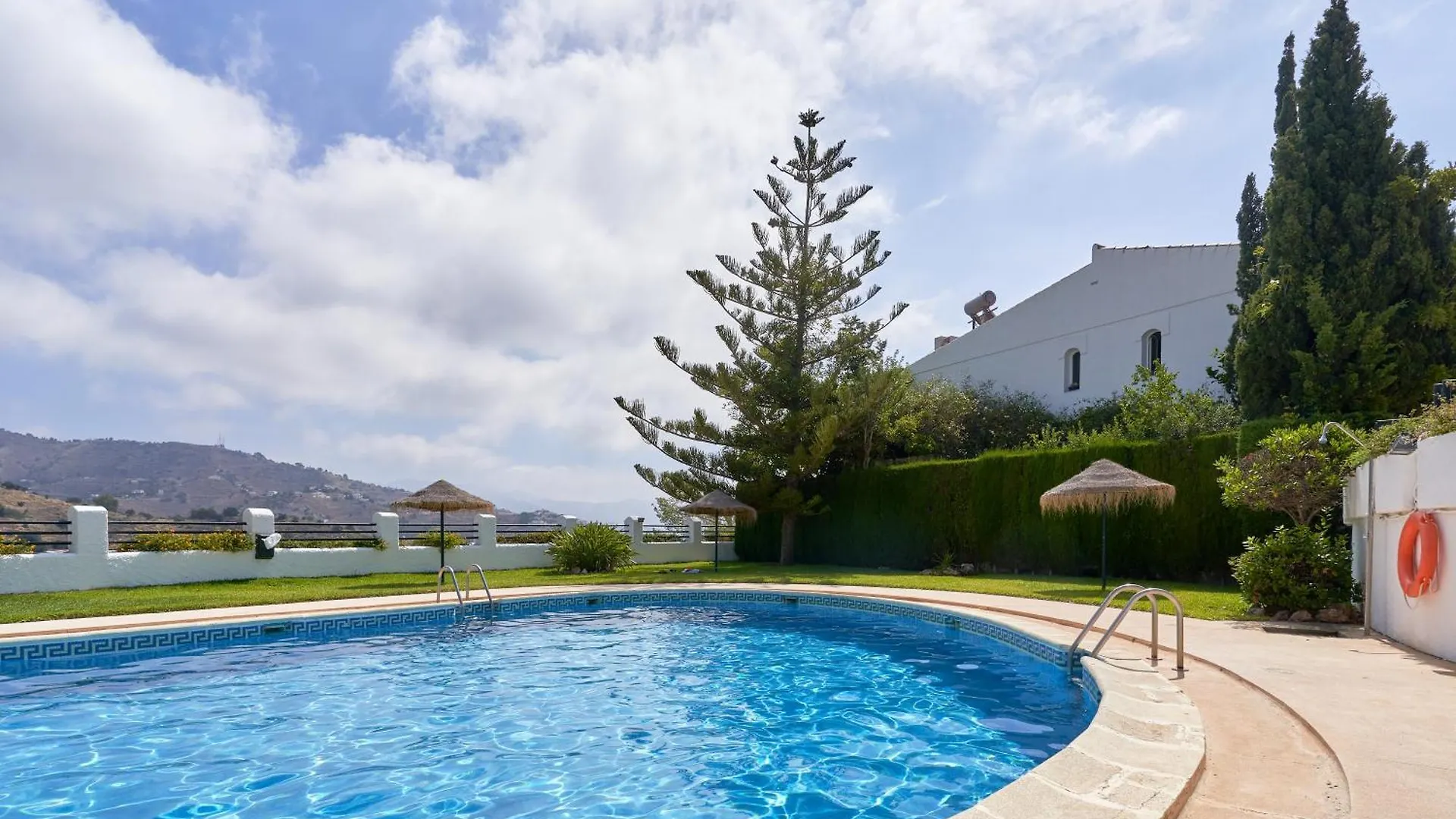 Ferienwohnung Atalaya Almuñécar 0*,