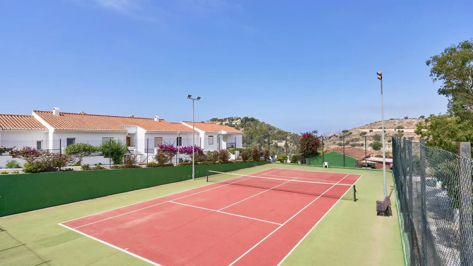 Apartment Ferienwohnung Atalaya Almuñécar