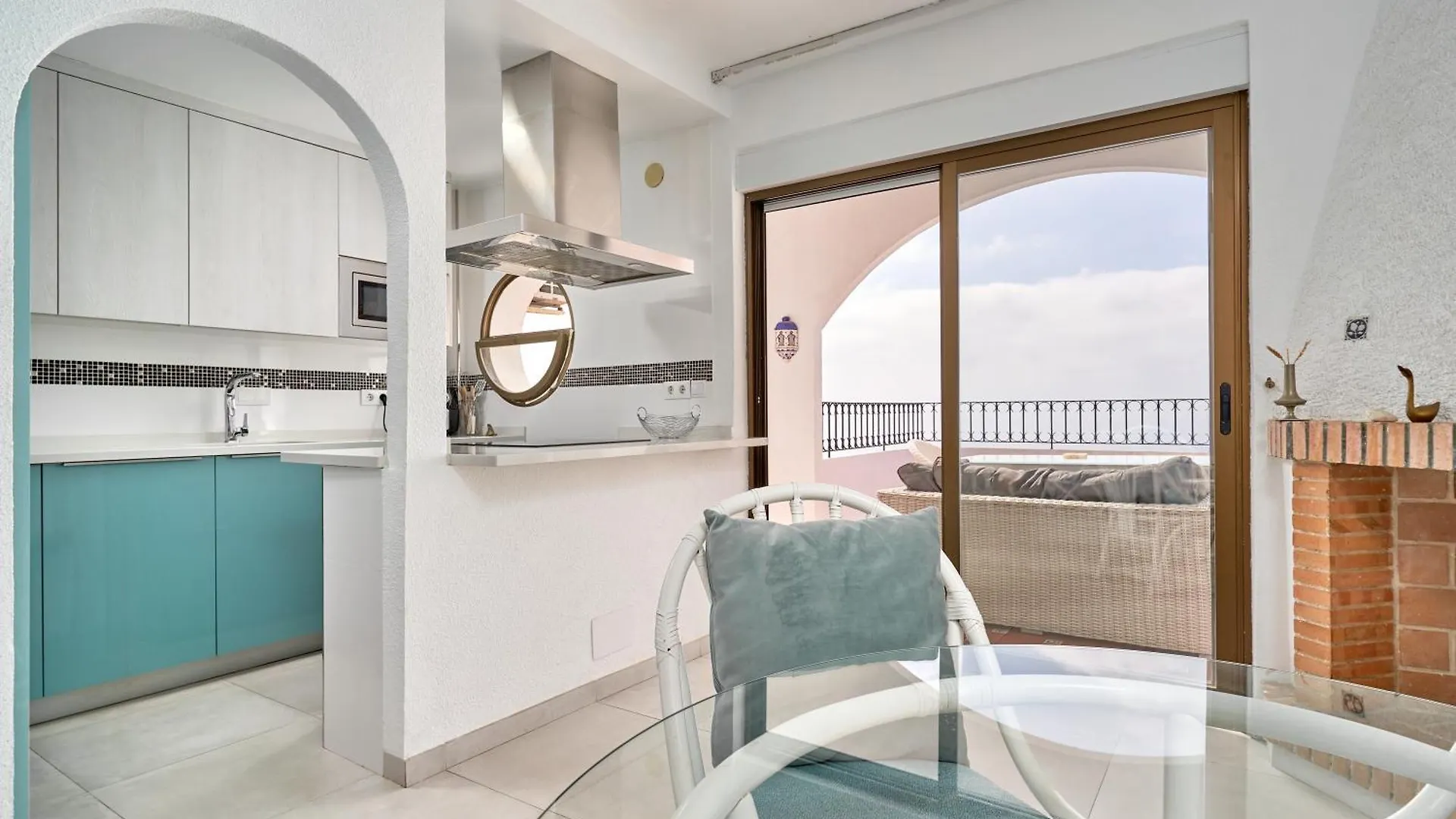 Apartment Ferienwohnung Atalaya Almuñécar